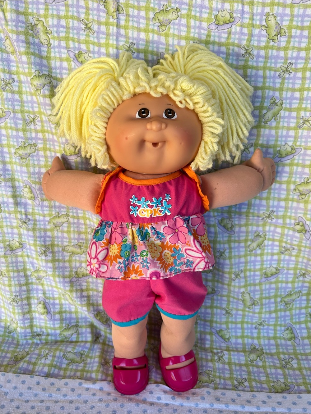 Cabbage Patch Kid